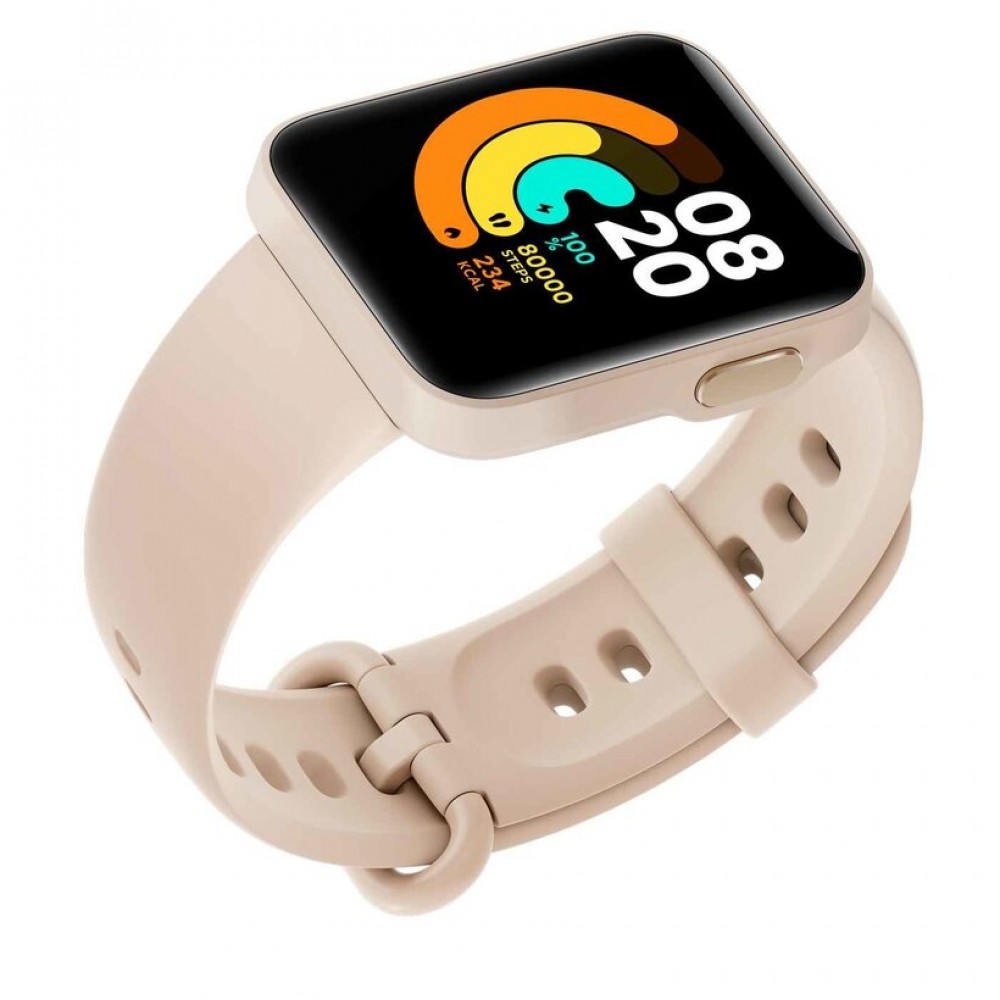 Reloj xiaomi dorado deals