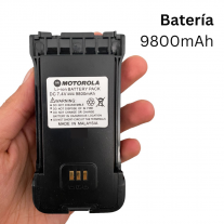 Batería Motorola SMP 900 Para Walkie-talkies - 1 Unidad