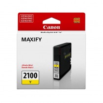 Cartucho Pgi-2100 Yellow Lam