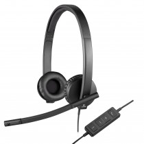DIADEMA USB H570e Stereo