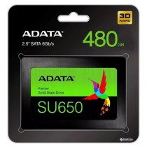 Disco De Estado Solido Adata Ssd Sata Su650 480Gb