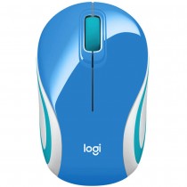 Mini Mouse Wireless M187 (US & LAT)- Palace Blue