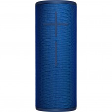 Parlante Logitech Ultimate Ears Boom 3 Con Bluetooth Inalambrico Azul