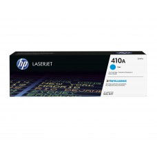 Cartucho de Toner HP 410A LaserJet Color de Tinta Cyan