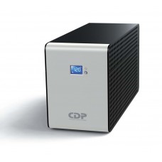 UPS Interactiva CDP, 2000VA/1200W 10 Tomas