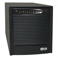 UPS TRIPPLITE ONLINE 2200VA TORRE 196 MIN  TORRE  7 TOMAS  1 RS232  SLOT SNMP