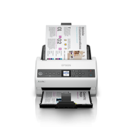 Escáner Epson Workforce Ds-730N a Color Duplex