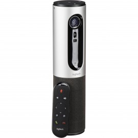 Camara Conferencia Logitech Connect Bluetooth Usb Portable