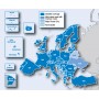 Mapas De Europa Para GPS Garmin Ruteables Mapa Gnu