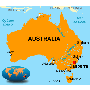 Mapa De Australia Para GPS Garmin Ruteables Nuvi Gnu