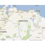 Mapa De Venezuela Para GPS Garmin Ruteables Nuvi Gnu