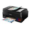Impresora Multifuncional Canon Pixma G4100 Recarga Continua Wifi