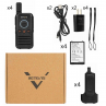 Radios Walkie Talkie Retevis RB45 Compactos Doble PTT