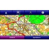 Mapas De Europa Para GPS Garmin Ruteables Mapa Gnu
