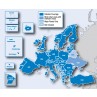 Mapas De Europa Para GPS Garmin Ruteables Mapa Gnu