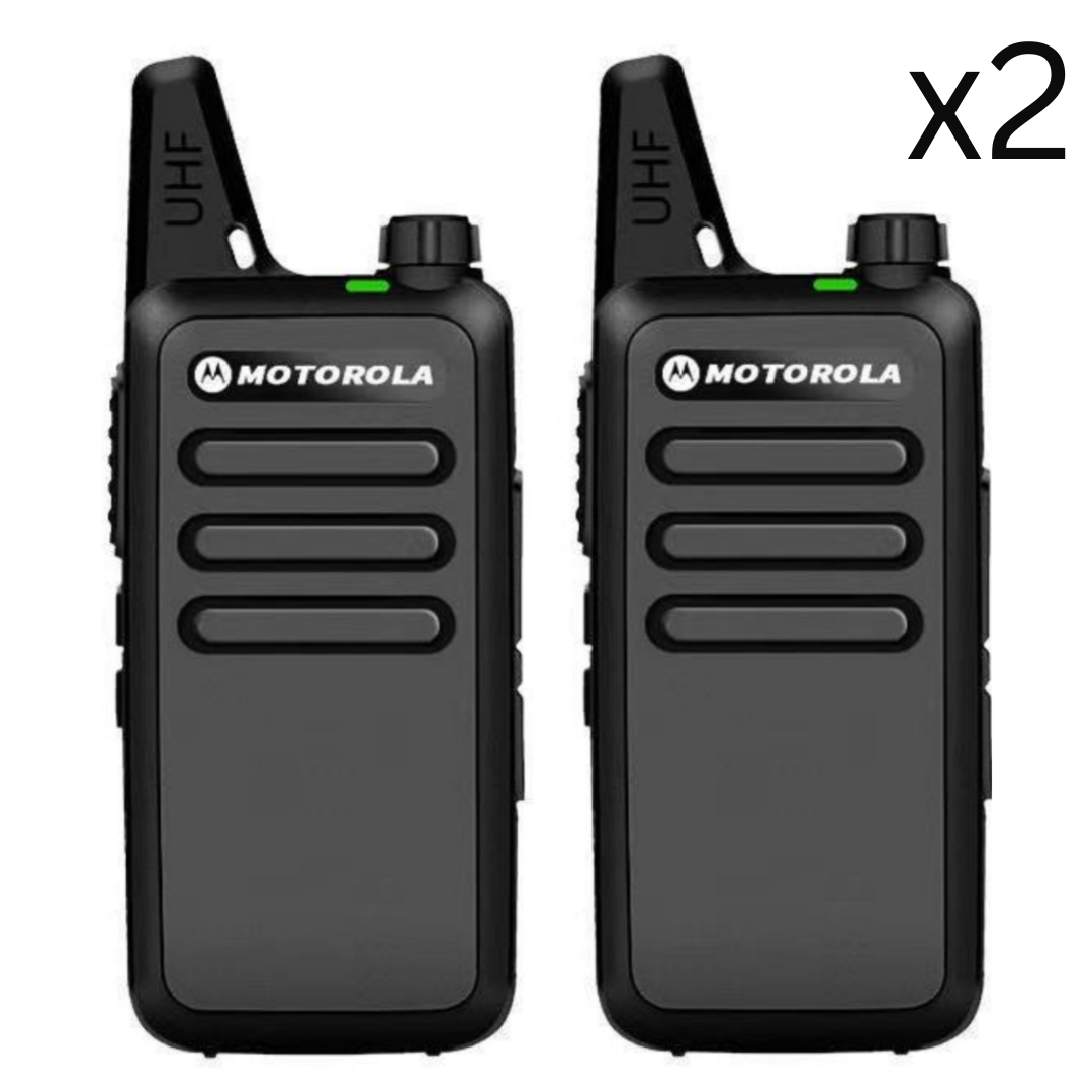 Motorola C1 Walkie Talkies