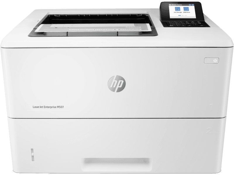 LaserJet M507DN