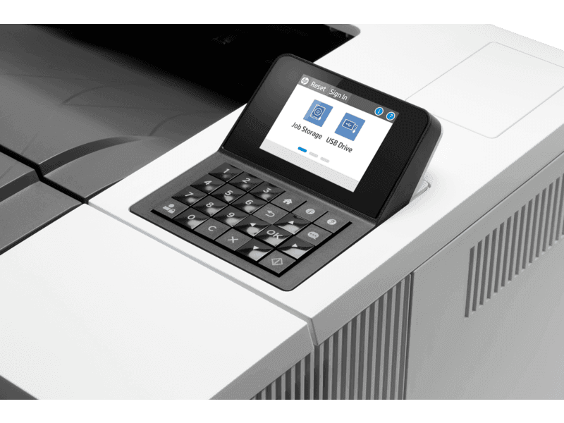 LaserJet M507DN