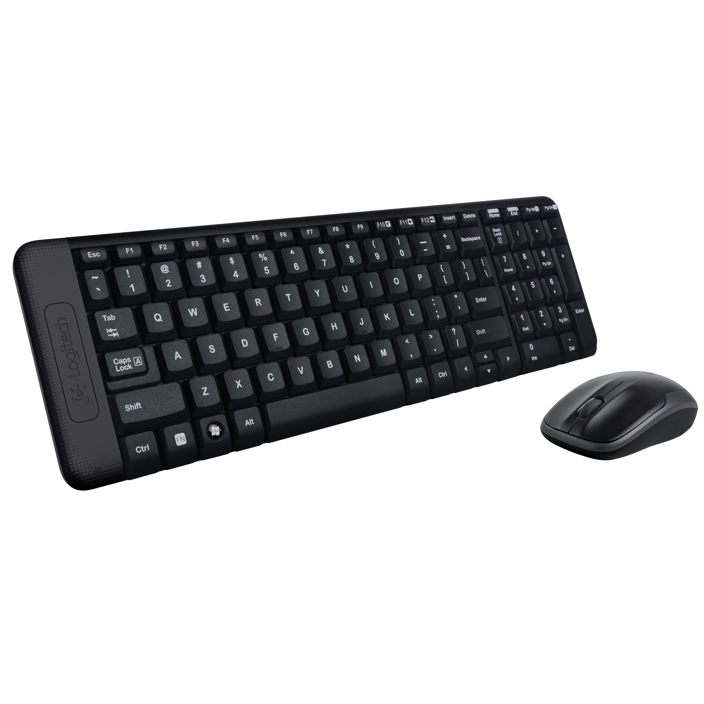 COMBO TECLADO-MOUSE Wireless MK220 (LAT/MX ESP)