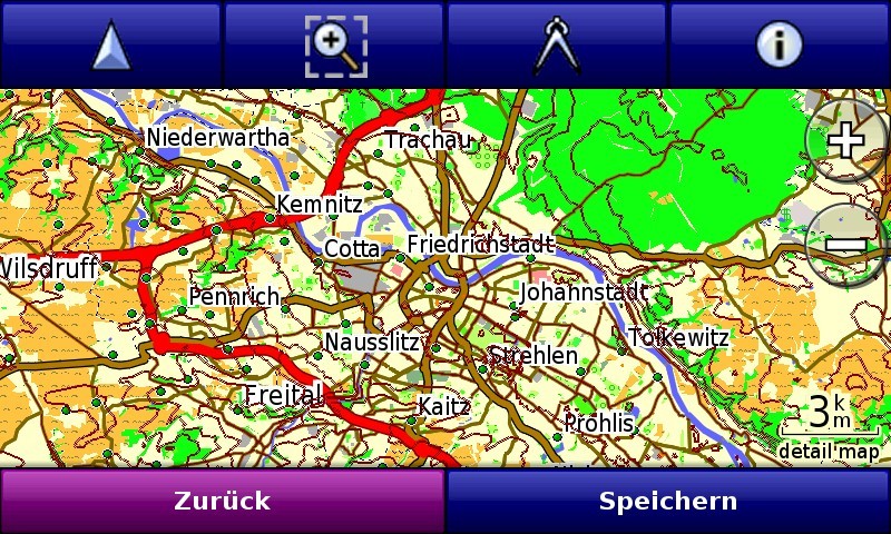 Mapas De Europa Para GPS Garmin Ruteables Mapa Gnu