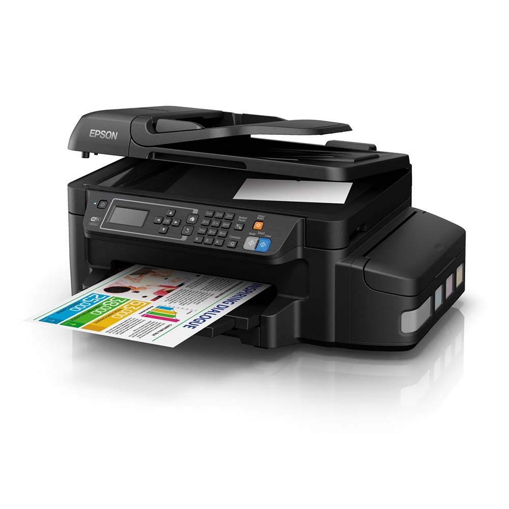 IMPRESORA EPSON WORKFORCE WF-100