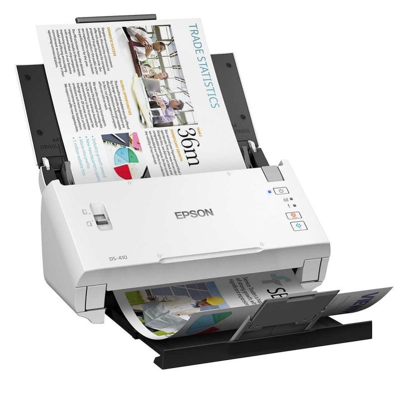 Epson Workforce DS-410 