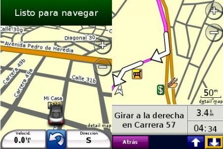 Mapas De Colombia Para GPS Garmin