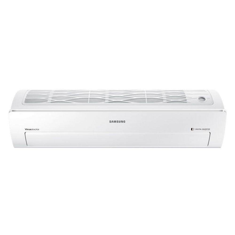 AIRE ACONDICIONADO SAMSUNG Mini Split Delta INVERTER 12000Btu - R410A Filtro aire Easy Filter