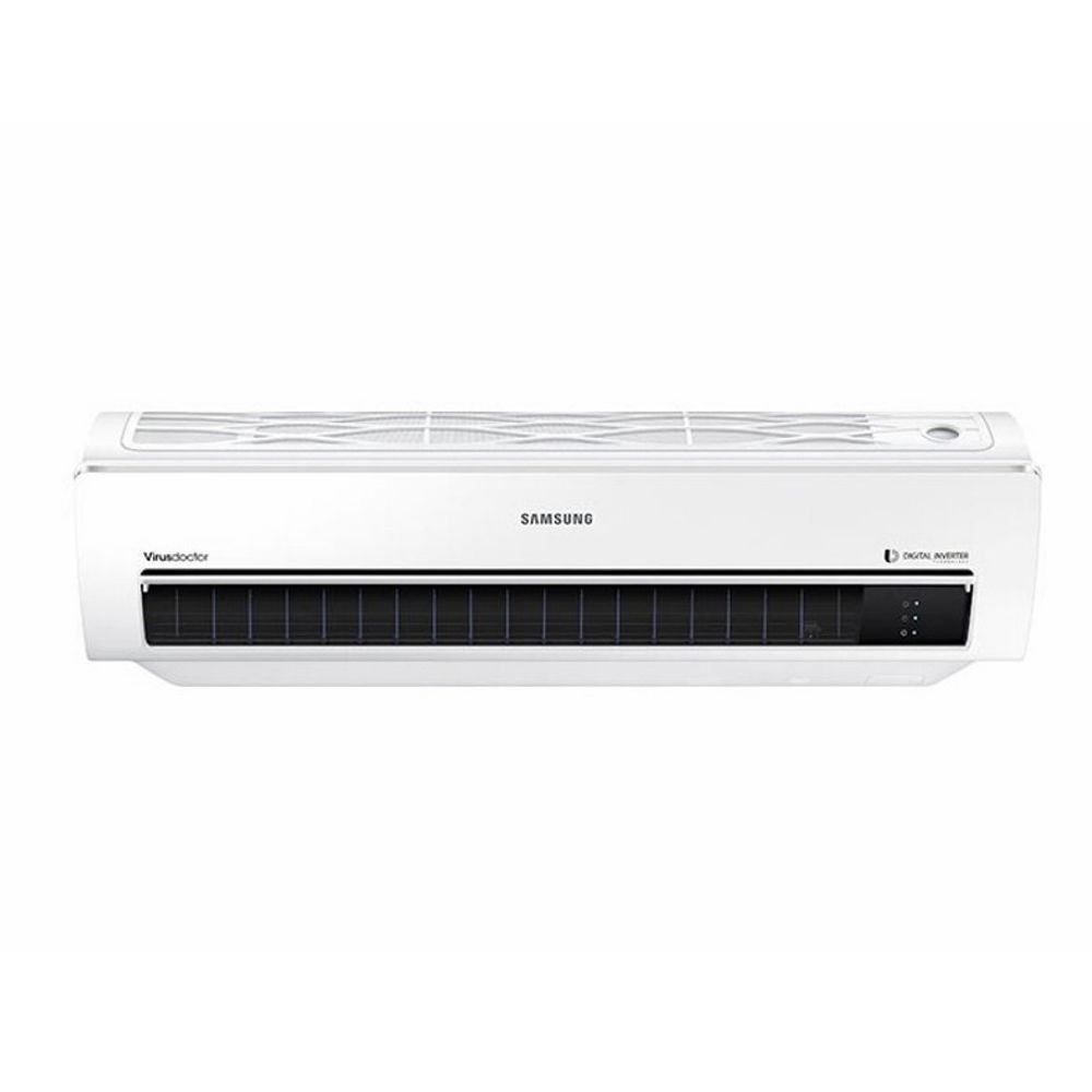 AIRE ACONDICIONADO SAMSUNG Mini Split Delta INVERTER 12000Btu - R410A Filtro aire Easy Filter